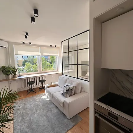 Algirdo Sunlight Apartment