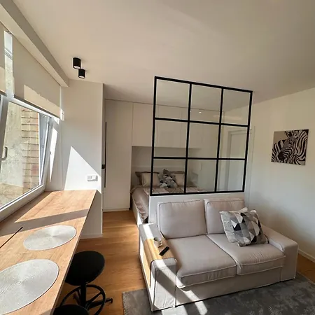 Apartment Algirdo Sunlight *
