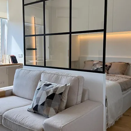 Algirdo Sunlight Apartment *