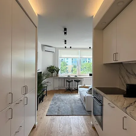 Apartment Algirdo Sunlight Wilna