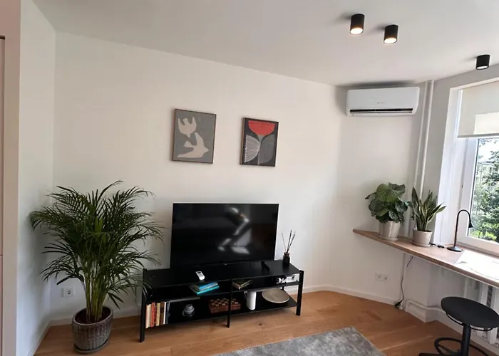 Algirdo Sunlight Apartament