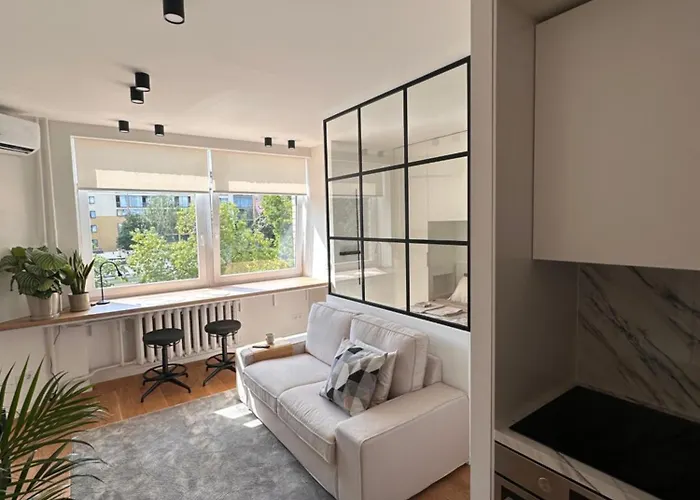 Algirdo Sunlight Apartament