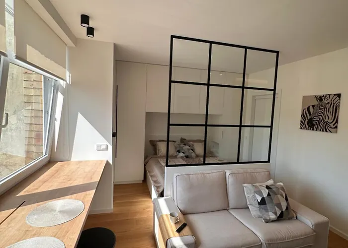 Apartament Algirdo Sunlight *