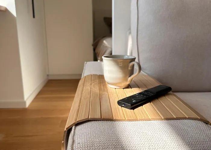 Apartament Algirdo Sunlight *