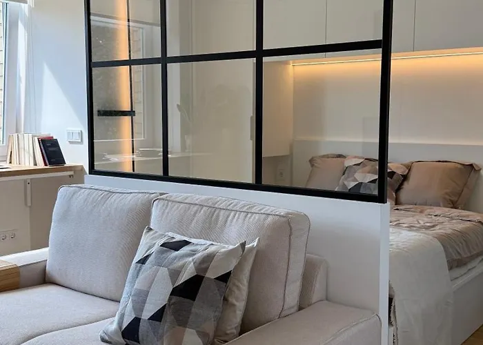 Algirdo Sunlight Apartament *