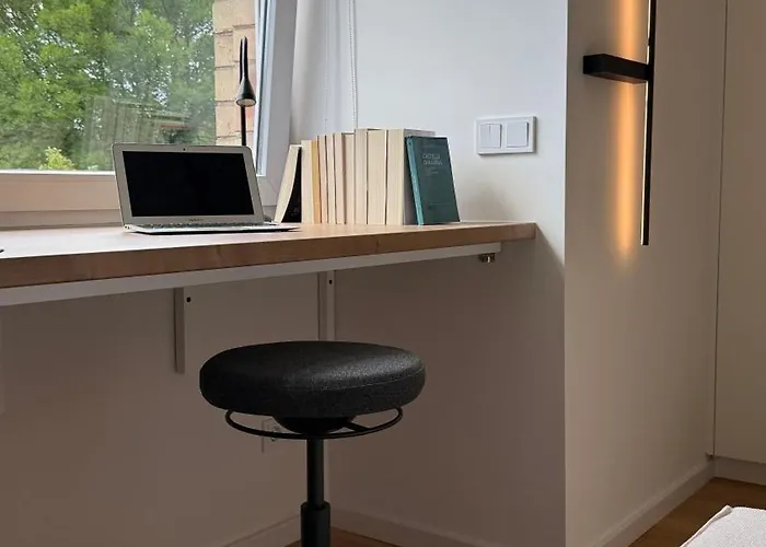 Algirdo Sunlight Apartament Wilno