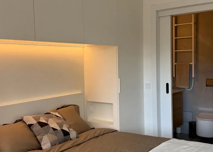 Apartament Algirdo Sunlight