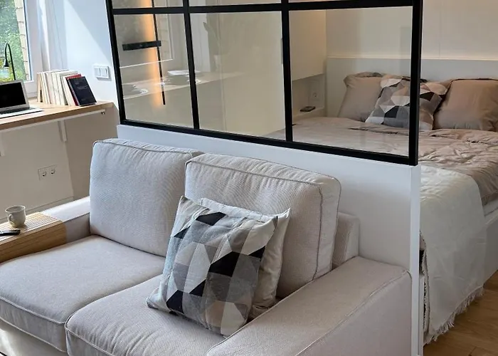 Lejlighed Algirdo Sunlight Vilnius