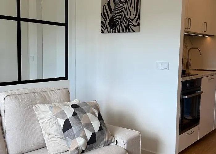 Apartament Algirdo Sunlight *