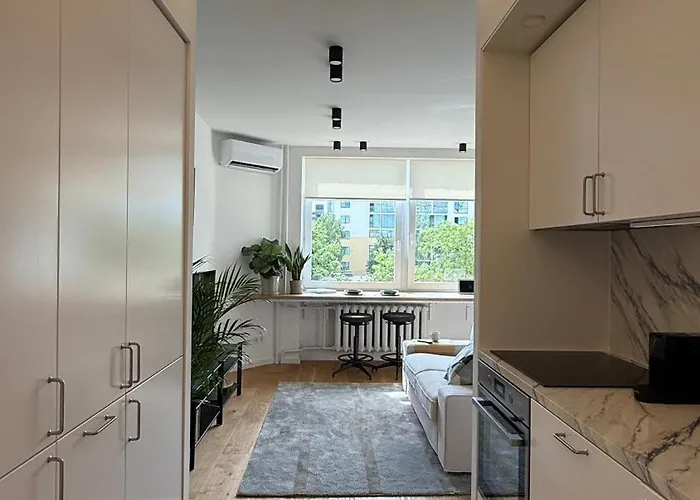 Apartament Algirdo Sunlight Wilno