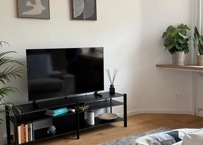 Algirdo Sunlight Apartament Wilno