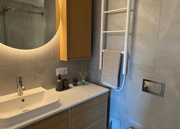 Apartament Algirdo Sunlight Wilno