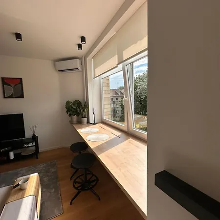 Apartment Algirdo Sunlight Wilna