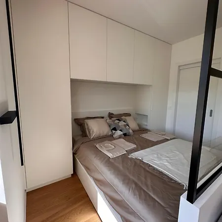 Algirdo Sunlight Apartment