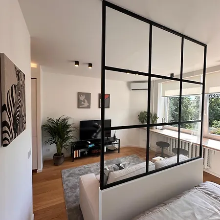 Algirdo Sunlight Apartment