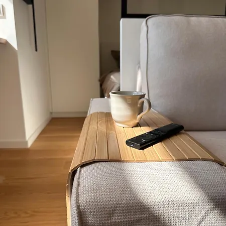 Apartment Algirdo Sunlight *