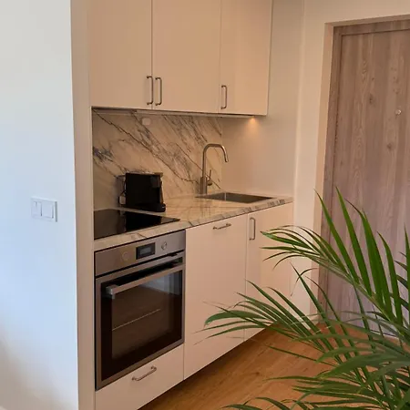 Algirdo Sunlight Apartment Wilna