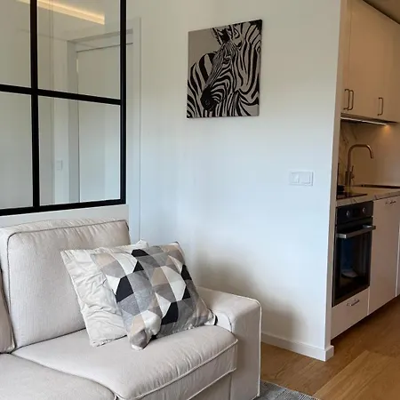 Apartment Algirdo Sunlight *