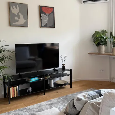 Algirdo Sunlight Apartment Wilna