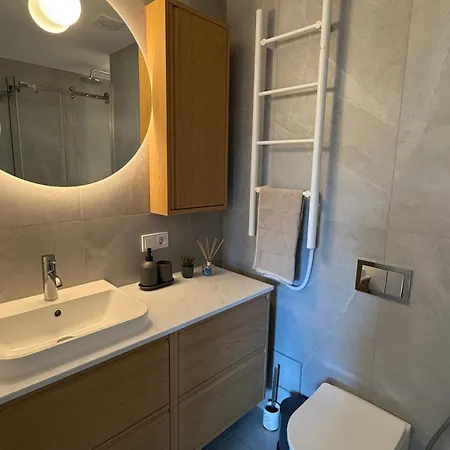 Apartment Algirdo Sunlight Wilna