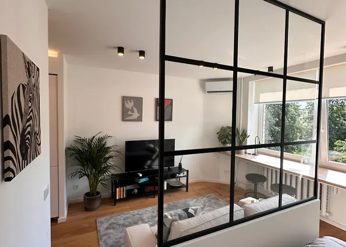 Algirdo Sunlight 아파트