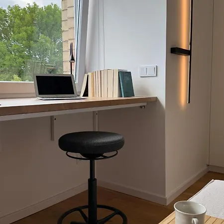 Algirdo Sunlight Lägenhet Vilnius