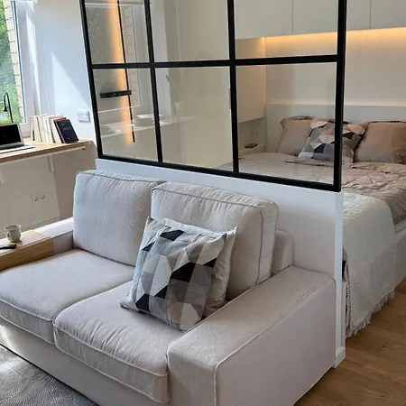 Lägenhet Algirdo Sunlight Vilnius