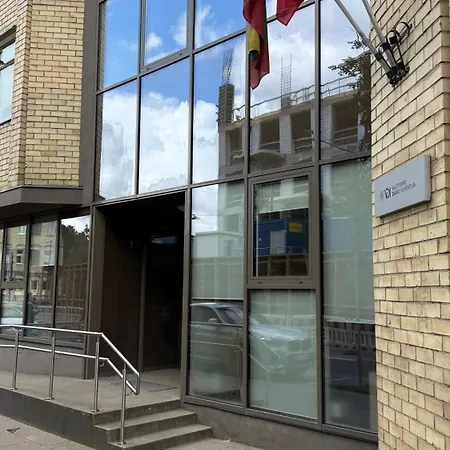 Algirdo Sunlight Lägenhet *