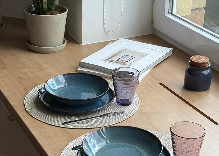 דירה Algirdo Sunlight *