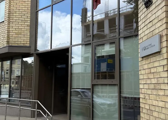 Algirdo Sunlight דירה *